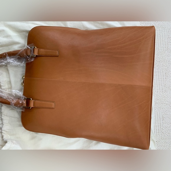 JCrew Edie Tote, Tan, Fall 2012 - GIFTABLE - Picture 10 of 12